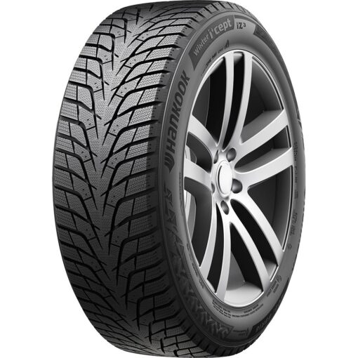 235/45R18 HANKOOK WINTER I*CEPT IZ3 (W636) 98H XL RP Friction CDB72 3PMSF IceGrip M+S