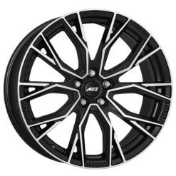 AEZ Toronto dark 8.5x18 5x112 ET36