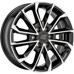 MSW 42 Van 6.5x17 6x120 ET50