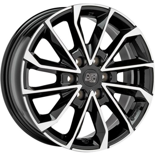 MSW 42 Van 6.5x17 6x130 ET54