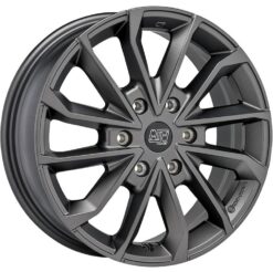MSW 42 Van 6.5x17 6x120 ET50