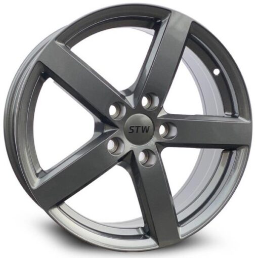 STW City 8x18 5x114.3 ET38