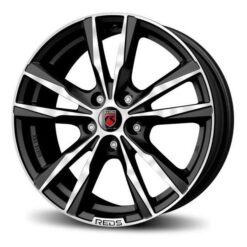 Reds K2 HD 7.5x17 5x112 ET45