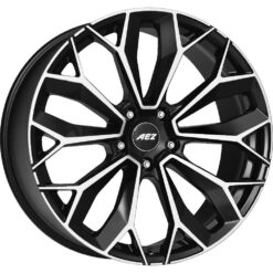 AEZ Leipzig dark 10.5x22 5x112 ET20