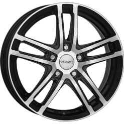 Dezent TZ dark 7.5x18 5x112 ET44