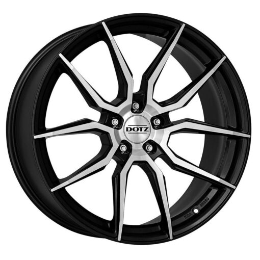 Dotz Misano dark 9.5x20 5x112 ET40