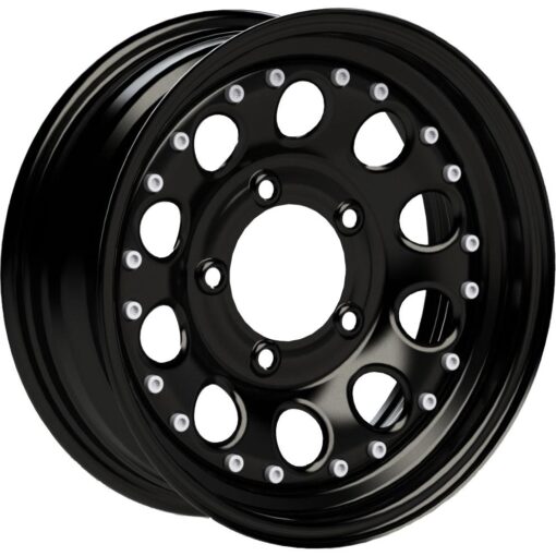 Dotz 4x4 Modular Beadlock 15z 6x15 5x139.7 ET0