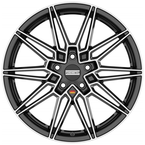 Fondmetal Thoe 8x19 5x112 ET47