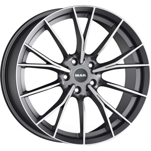 MAK Fabrik 19x8.5 5x120 ET30