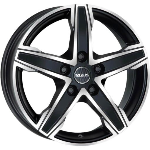 MAK King 5 7.5x17 5x120 ET55