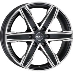 MAK King 6 7.5x17 6x139.7 ET25