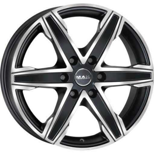 MAK King 6 8x18 6x139.7 ET20