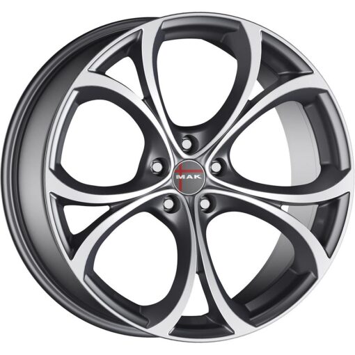 MAK Lario 7.5x17 5x110 ET39