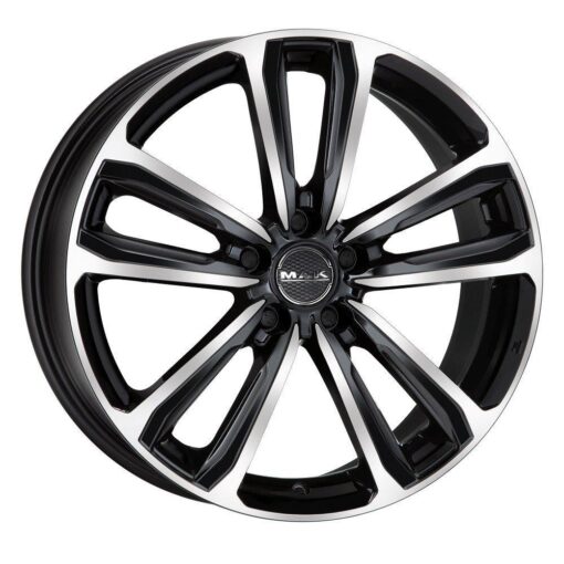 MAK Magma 7.5x17 5x114.3 ET48