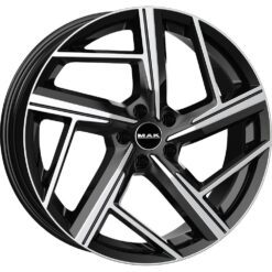 MAK Qvattro 9.5x21 5x112 ET20