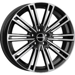 MAK York 8x18 5x120 ET41
