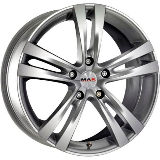 MAK Zenith 7x17 5x108 ET50