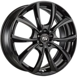 MSW 27T 9.5x19 5x114.3 ET45