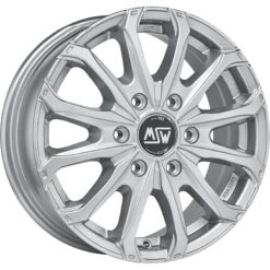 MSW 48 Van 6 Holes 6.5x16 6x120 ET50