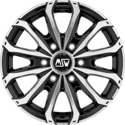 MSW 48 Van 6 Holes 6.5x16 6x120 ET50