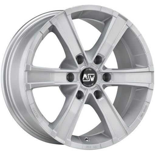 MSW Sahara 6 8x17 6x114.3 ET20