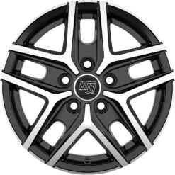 MSW 40 Van 6.5x16 5x118 ET48