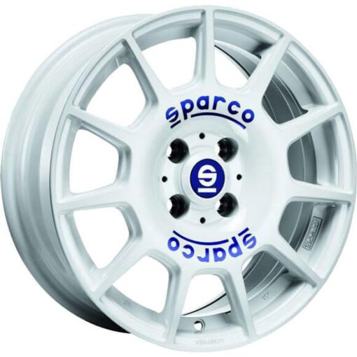Sparco Terra 7.5x17 5x100 ET48