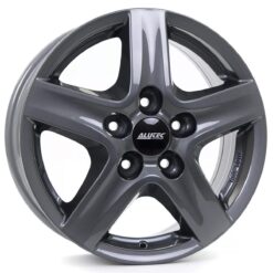 Alutec Grip Transporter 6.5x16 5x130 ET66