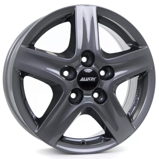 Alutec Grip Transporter 6.5x16 5x114.3 ET48
