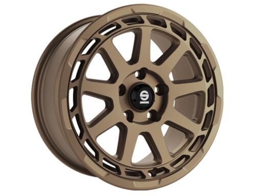 Sparco Gravel 8x17 5x120 ET45