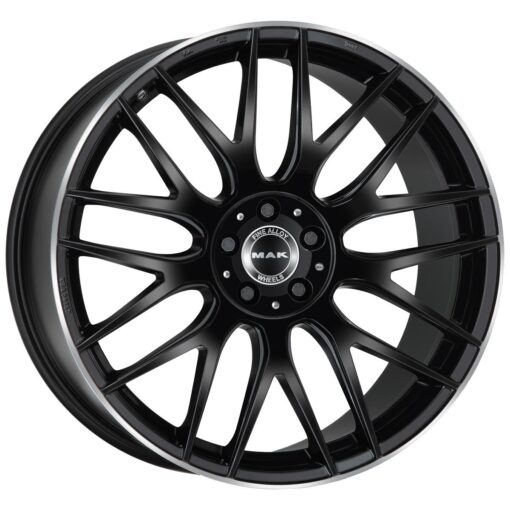 MAK Arrow-D 11x21 5x112 ET38