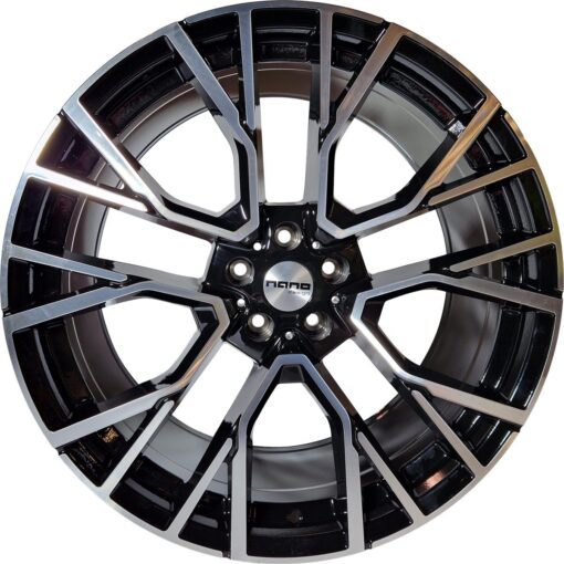 Nano 5769 10.5x21 5x112 ET43