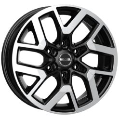 MAK Gravel 6.5x16 6x120 ET50