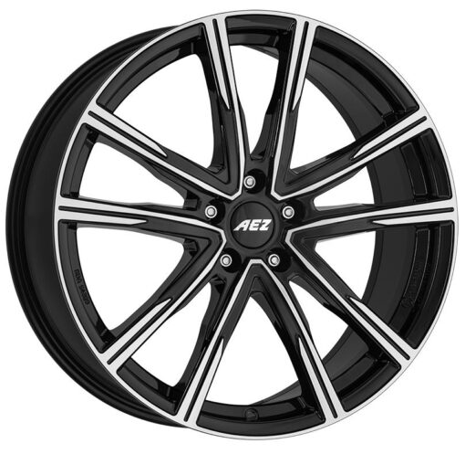 AEZ Montreal dark 7.5x19 5x114.3 ET50
