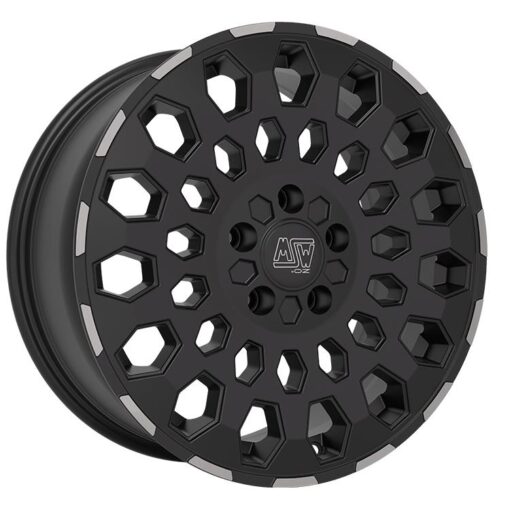MSW 99 Van 7x17 6x120 ET40