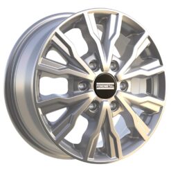 Fondmetal PRO2 6.5x16 6x130 ET54