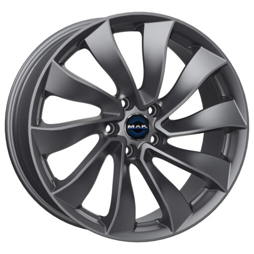 MAK Solar 9.5x19 5x114.3 ET45
