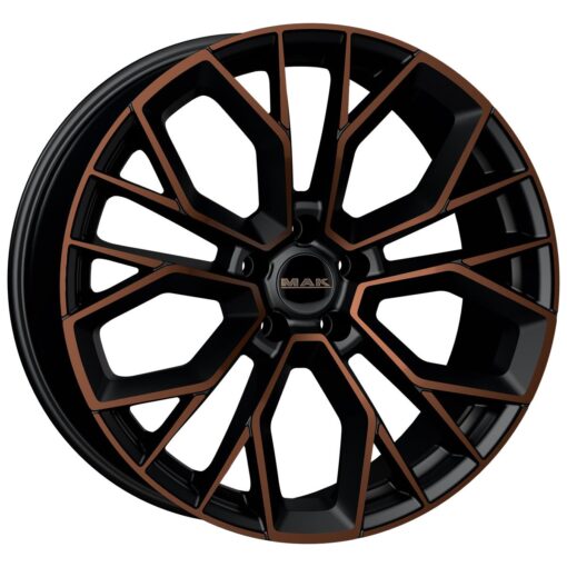 MAK Stilo 7.5x18 5x112 ET50