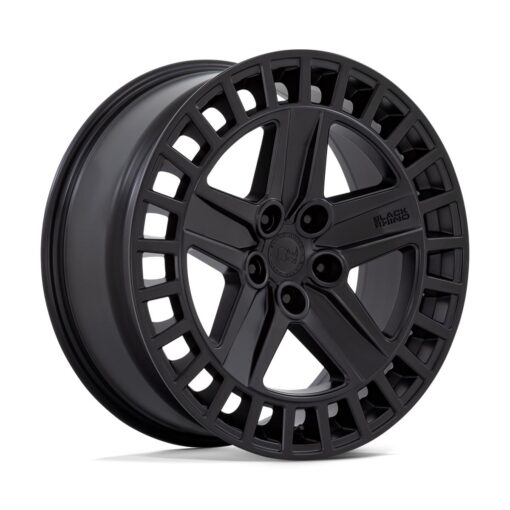 Black Rhino Alston 8.5x20 5x120 ET25