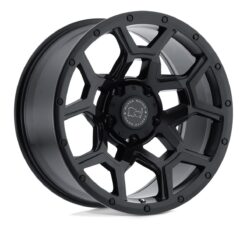 Black Rhino Overland 9.5x17 6x139.7 ET-18