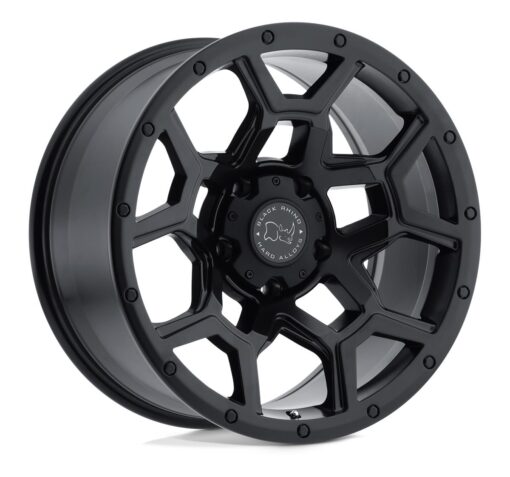 Black Rhino Overland 9.5x17 6x139.7 ET-18