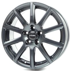 Rial Milano 7x17 5x108 ET47