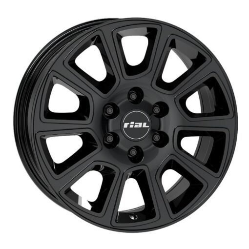 Rial Transporter 2 7.5x18 6x130 ET47