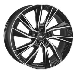 AEZ Havanna dark 8x20 5x114.3 ET40