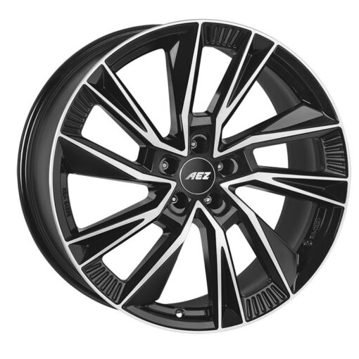 AEZ Havanna dark 8.5x19 5x108 ET45