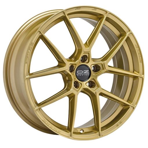 OZ Racing Estrema GT HLT 8.5x18 5x114.3 ET45