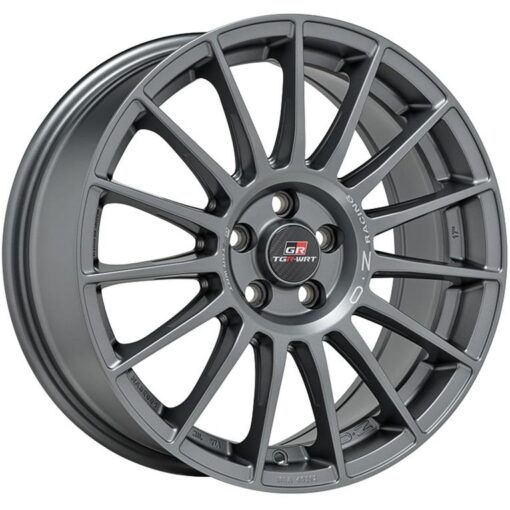 OZ Racing Superturismo TGR-WRT 7x17 4x100 ET42