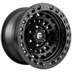 Fuel D101 Zephyr Beadlock 9x17 6x139.7 ET-15