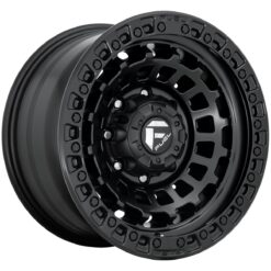 Fuel D633 Zephyr 9x18 5x150 ET1