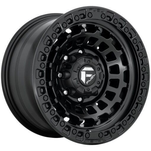 Fuel D633 Zephyr 9x18 5x150 ET1